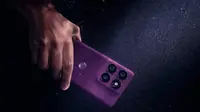 Motorola resmi memperkenalkan Motorola Edge 60 Pro dan Moto 60 Edge. (Dok: Motorola)