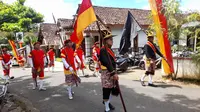 Kelurahan Girikarto di Kecamatan Panggang, Kabupaten Gunungkidul, Daerah Istimewa Yogyakarta.