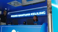 DANA meresmikan program Posko Bantuan Keliling sebagai upaya mendekatkan layanan perlindungan konsumen kepada masyarakat. Program ini menjadi bentuk nyata komitmen DANA dalam memberikan edukasi dan rasa aman kepada penggunanya di tengah maraknya modus penipuan digital.