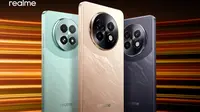 Realme mengumumkan kehadiran Realme 13 Series untuk pasar Indonesia. (Dok: Realme Indonesia)