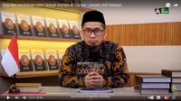 Pesan dan Doa Ustaz Adi Hidayat (UAH) terkait Gempa di Cianjur
