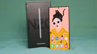 Samsung Galaxy Note 20 Ultra (Liputan6.com/ Agustin Setyo W)