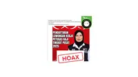 Cek fakta pendaftaran petugas haji 2025