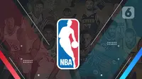 Ilustrasi NBA (Liputan6.com/Abdillah)