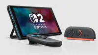 Nintendo Switch 2 (Foto: nintendo.com)