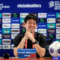 Dapat Dukungan Presiden, Timnas Indonesia Bikin Pelatih Jepang Waswas Jelang Kualifikasi Piala Dunia 2026