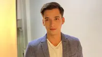 Stefan William. (Foto: Dok. Instagram @stefannwilliam)