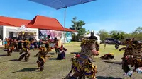 Seni Tari Gunungkidul.