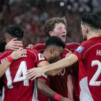 Rekor Tandang Timnas Indonesia di Putaran ke-3 Kualifikasi Piala Dunia: Modal Minor Jelang Lawan Jepang