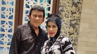 Halal Bihalal Penyanyi Dangdut Senior (Foto: Instagram @elvy_sukaesih)